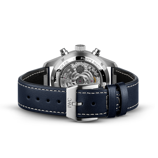 IWC PILOT’S WATCH CHRONOGRAPH 41