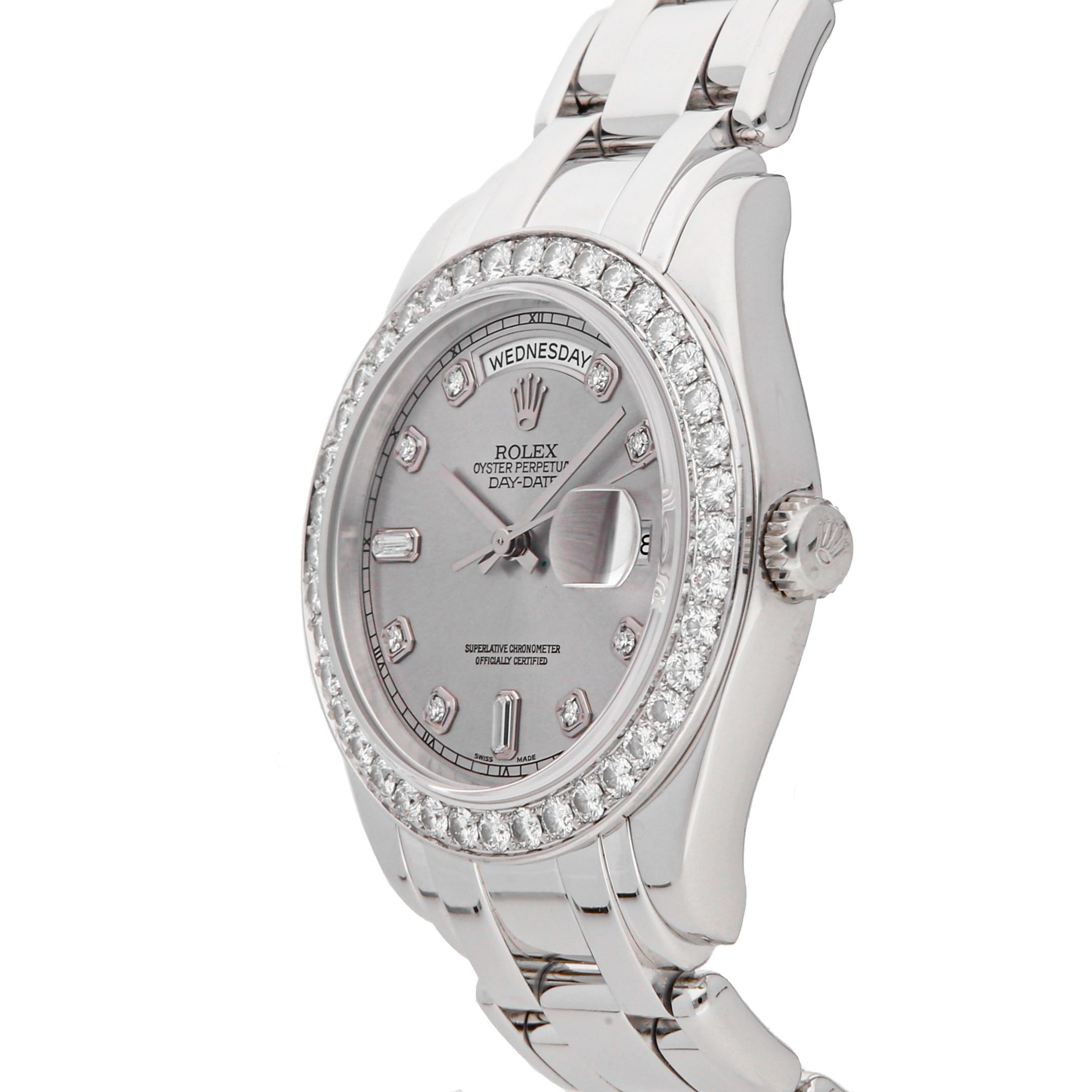 Rolex Super Clone Watch : Day-Date 18946-0020