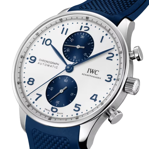 IWC PORTUGIESER CHRONOGRAPH