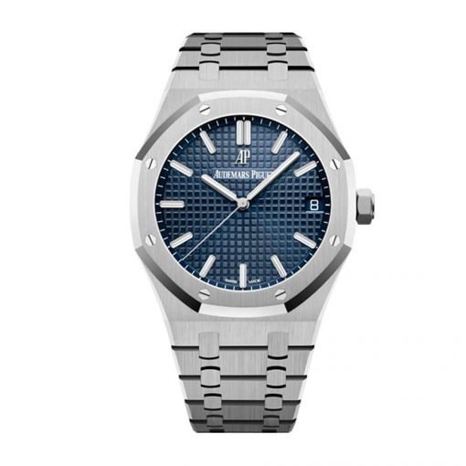 Audemars Piguet Royal Oak 41 mm, Blue Ref. 15500ST.OO.1220ST.01