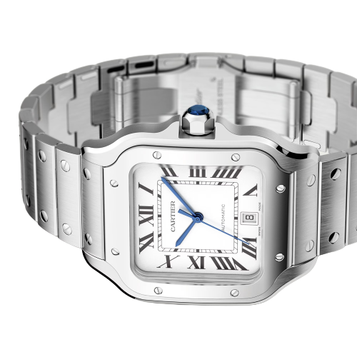 CARTIER SANTOS WATCH 39.8mm WSSA0018