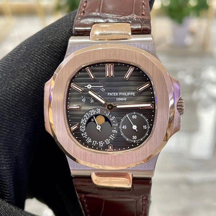 5712GR-001 Patek Philippe NAUTILUS