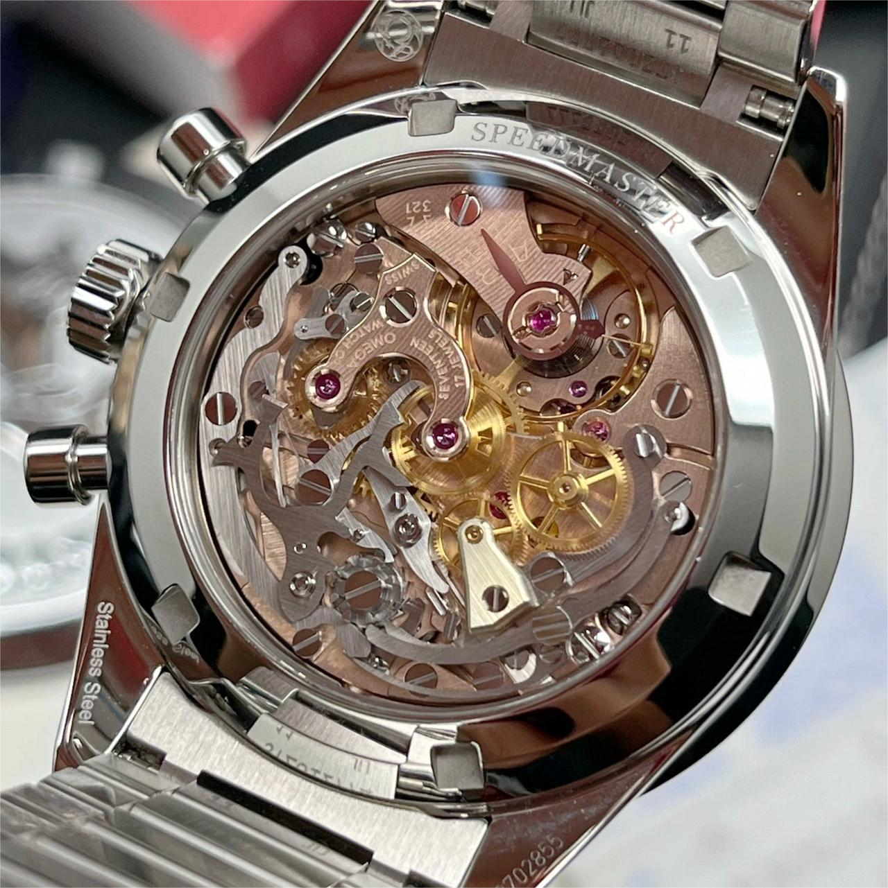 Omega Speedmaster Professional Moonwatch -311.30.40.30.01.001