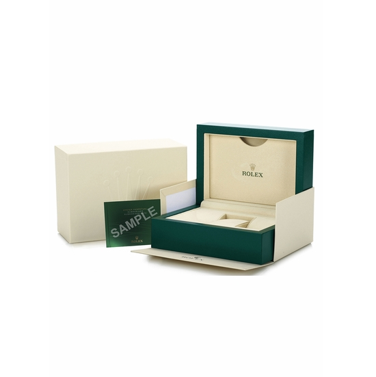 Rolex Daytona 18k Everose Gold Ceramic Bezel Meteorite Dial Oysterflex 116515LN-0055