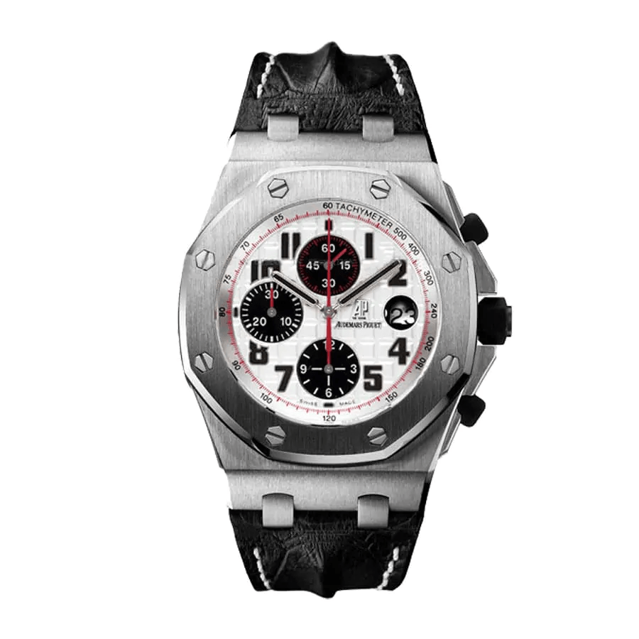 Audemars Piguet Royal Oak Offshore 42 mm, White Ref. 26170ST.OO.D101CR.02
