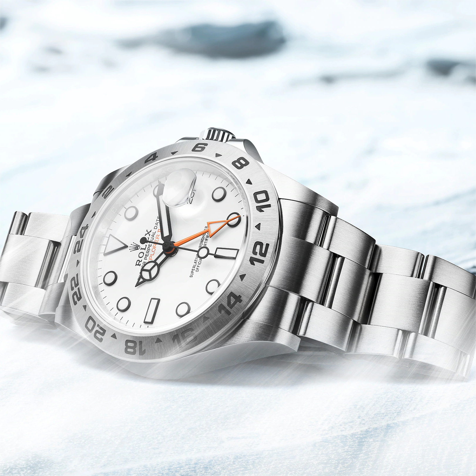 Rolex Explorer II-m226570-0001