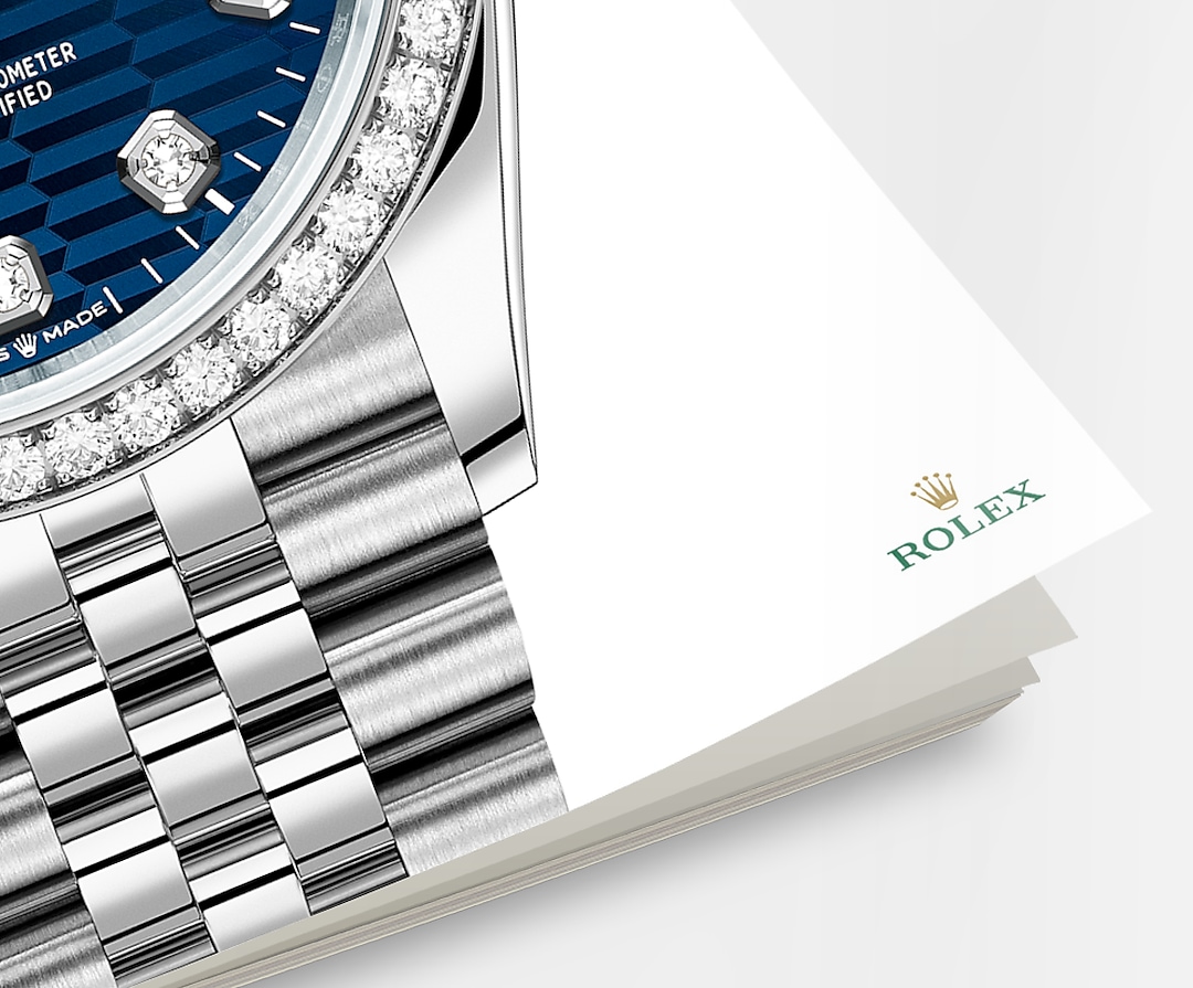 Rolex Datejust 126284RBR-0041 Watch