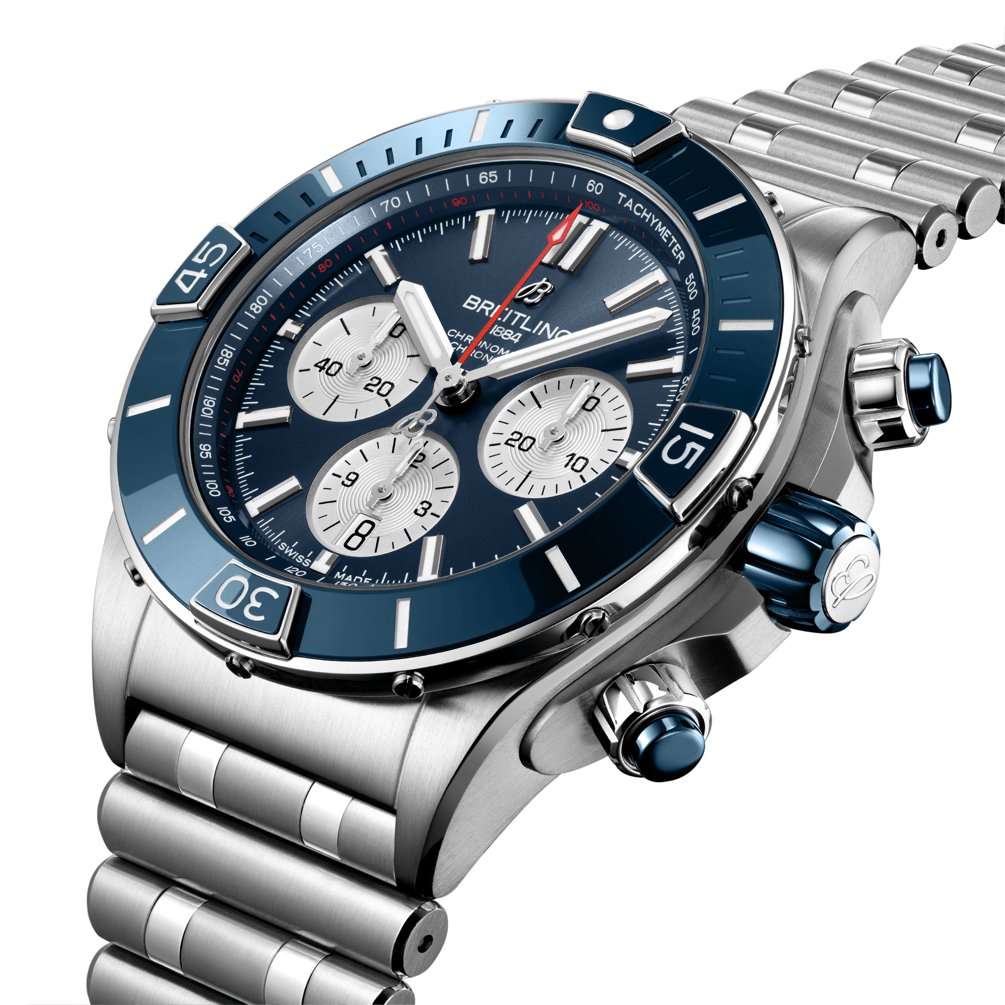Breitling Super Chronomat B01 44 AB0136161C1A1