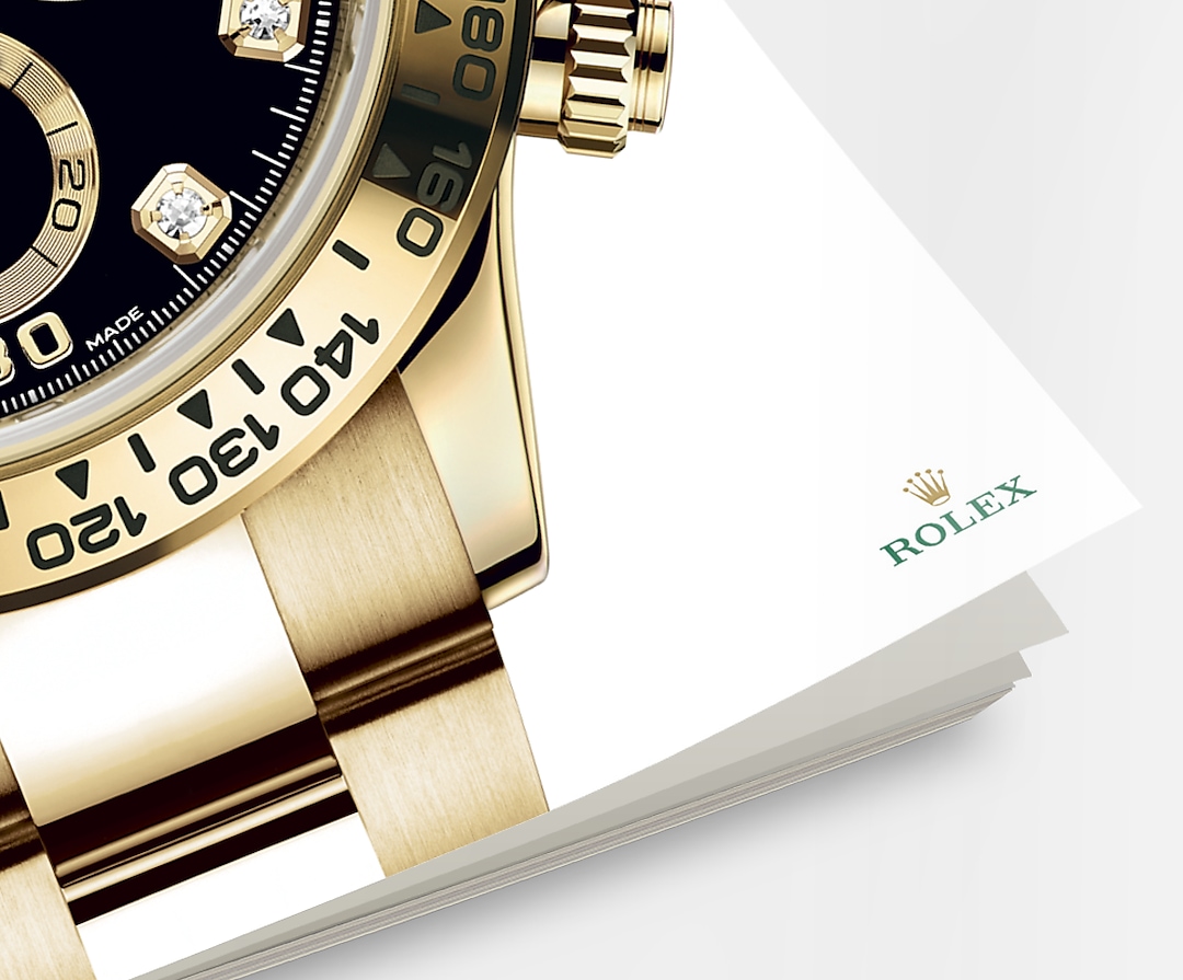 Rolex COSMOGRAPH DAYTONA-m116508-0016
