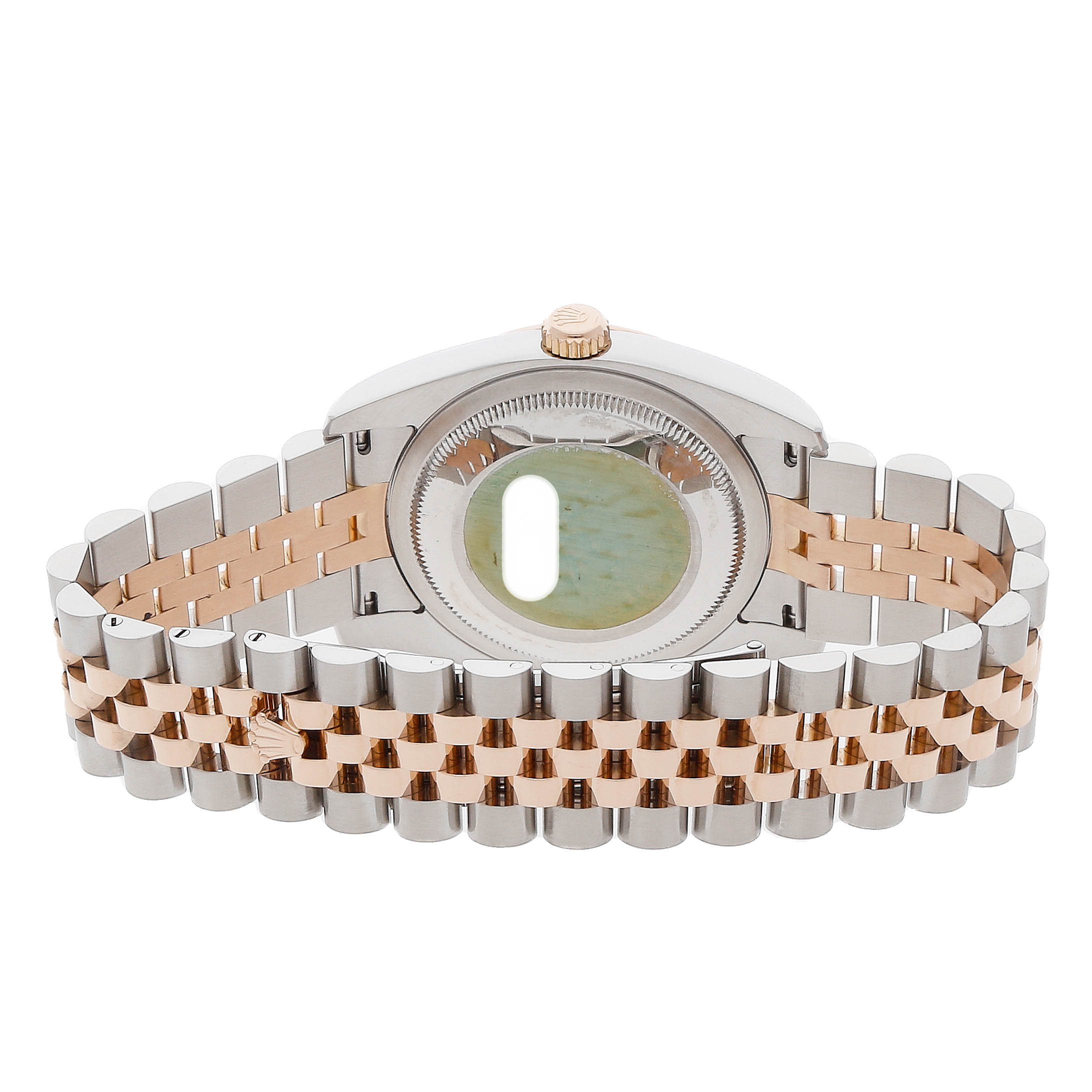 Rolex Super Clone Watch : Datejust 116231-0062