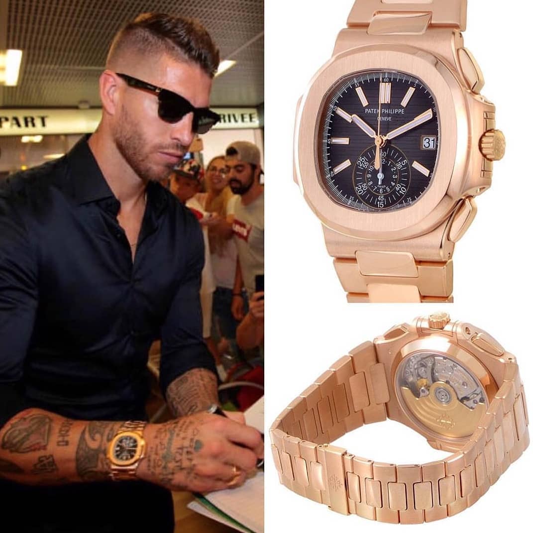 5980/1R-001 - Patek Philippe NAUTILUS