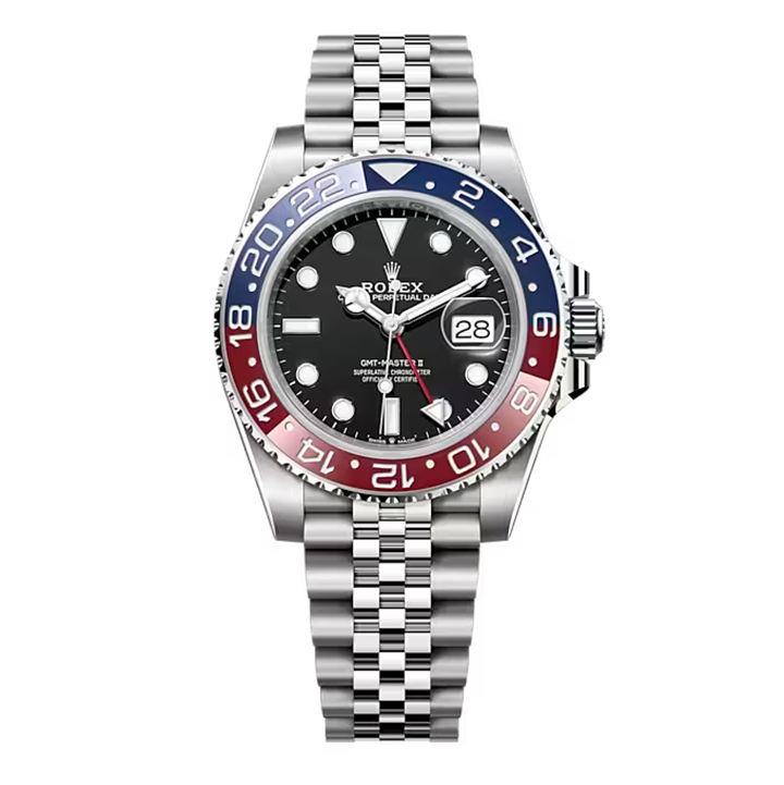 Rolex Perpetual GMT-Master II m126710blro-0001