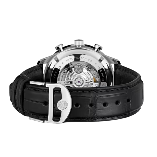 IWC PORTUGIESER CHRONOGRAPH