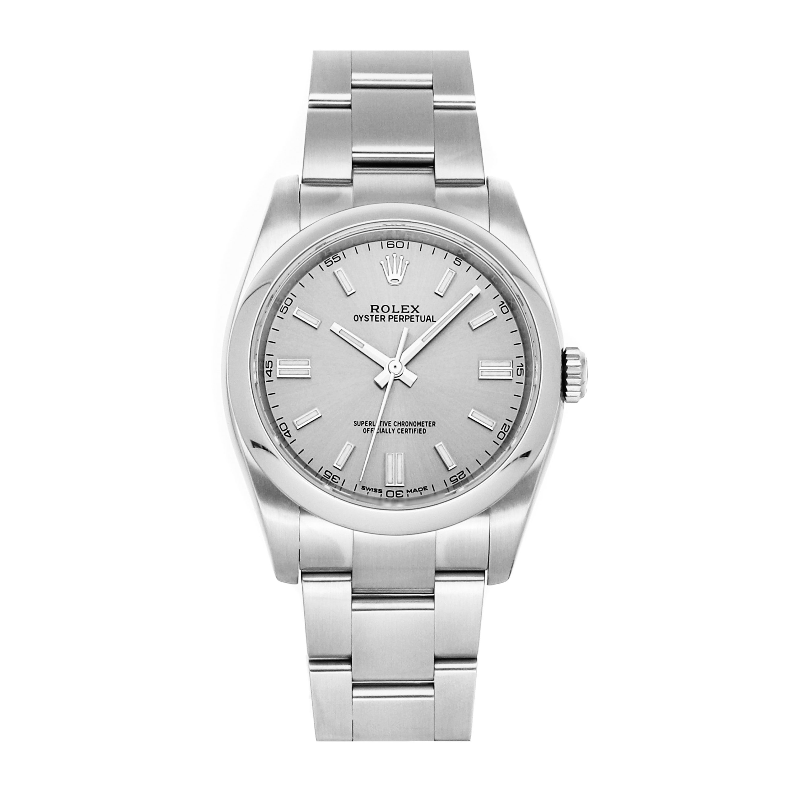 Rolex Super Clone Watch : Oyster Perpetual 116000-0009
