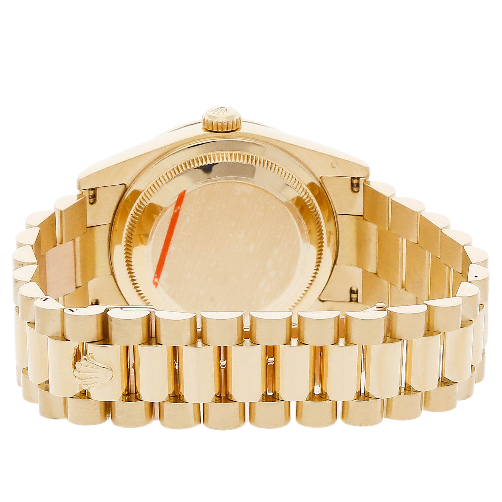 Rolex Super Clone Watch : Day-Date 118388 CHP JUB DIA PRS