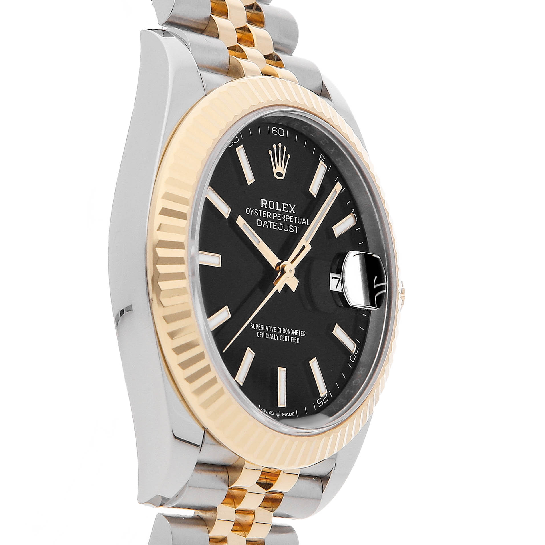 Rolex Super Clone Watch : Datejust 126333-0014
