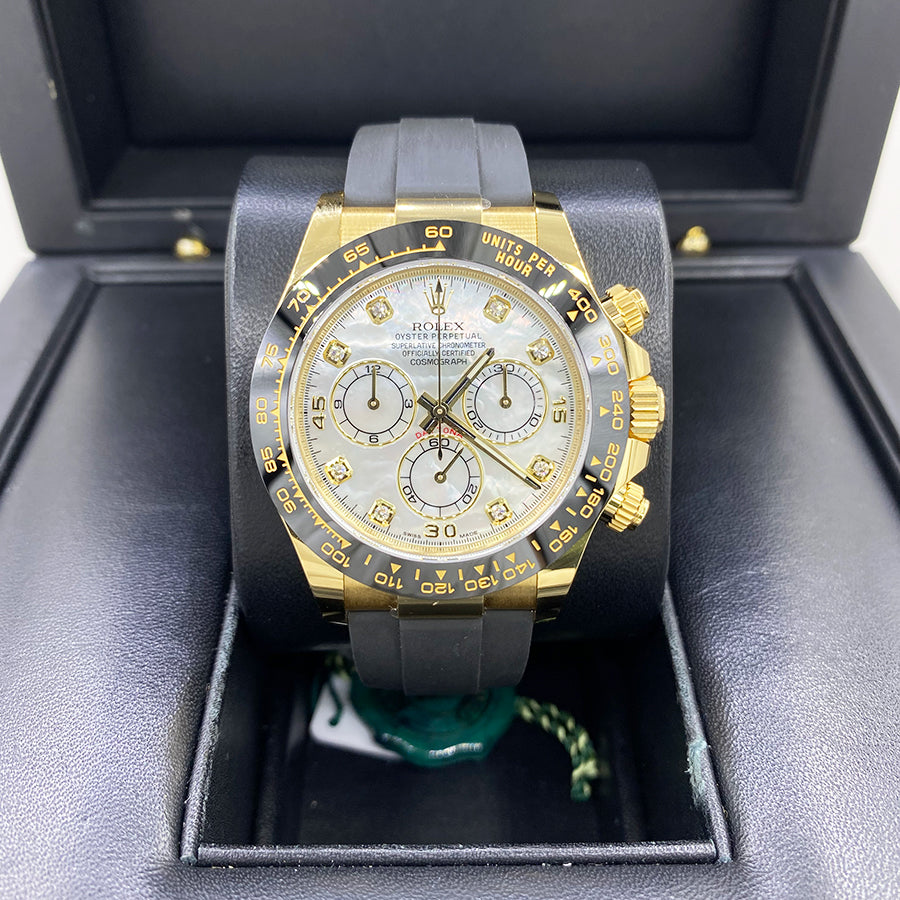 Rolex COSMOGRAPH DAYTONA-116518LN-0037