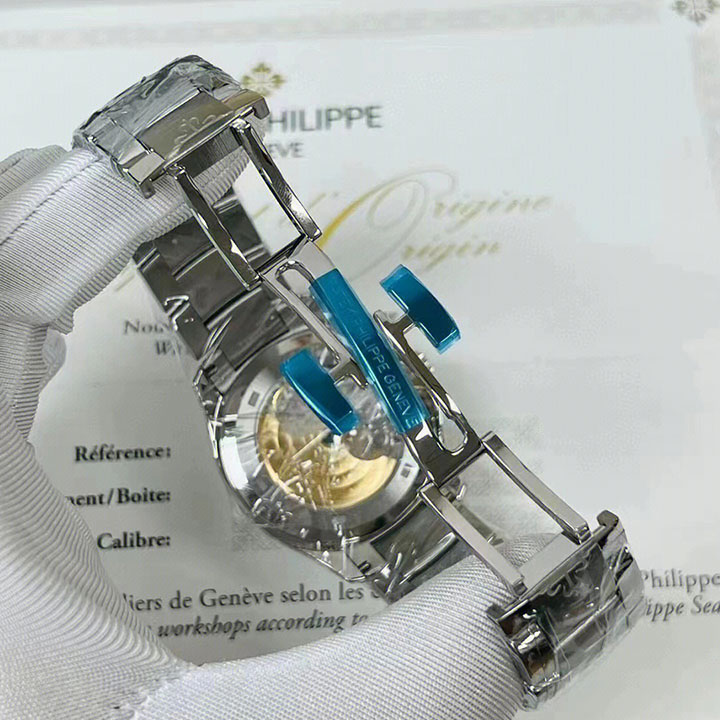 5167A/1A-Patek Philippe AQUANAUT