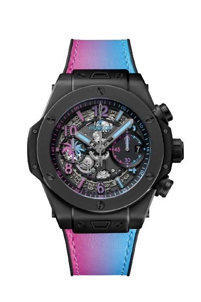 HUBLOT BIG BANG UNICO MAGIC CITY 42MM