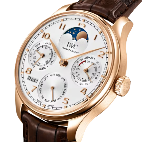 IWC PORTUGIESER PERPETUAL CALENDAR IW503302