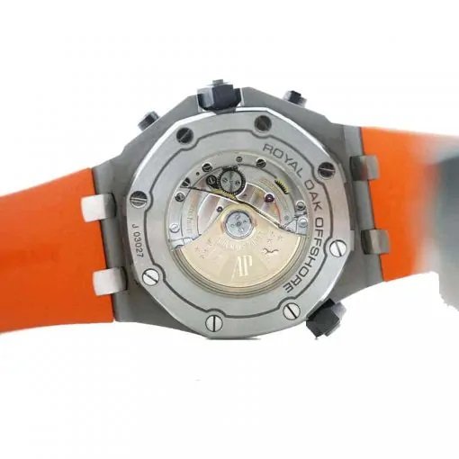 Audemars Piguet Royal Oak Offshore Diver 42 mm, Orange Ref. 26703ST.OO.A070CA.01