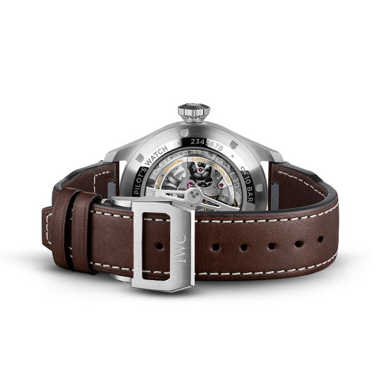 IWC BIG PILOT’S WATCH 43Add to my wishlist