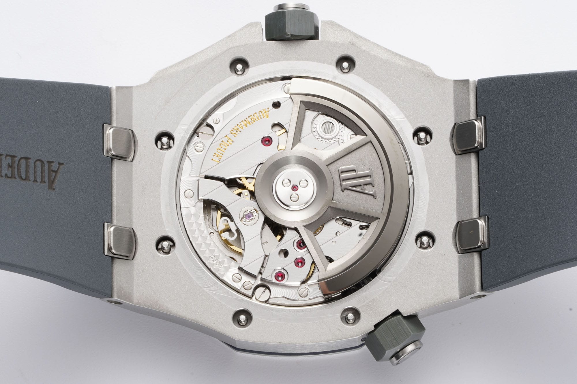 Audemars Piguet Royal Oak Offshore Diver 42 mm, Grey Ref. 15720ST.OO.A009CA.01