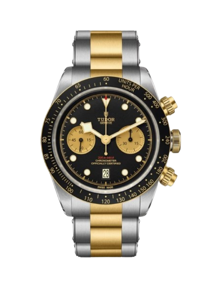 Tudor Black Bay Chrono S&G 41mm M79363N-0001