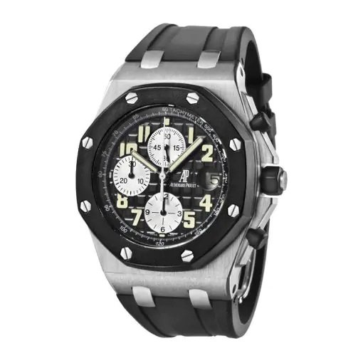 Audemars Piguet Royal Oak Offshore 42 mm, Black Ref. 25940SK.OO.D002CA.03