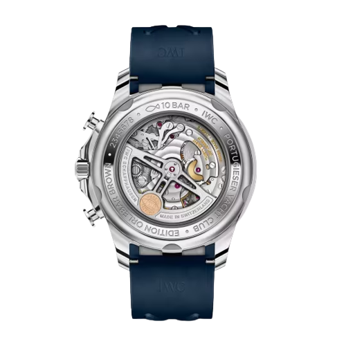 IWC PORTUGIESER YACHT CLUB CHRONOGRAPH EDITION “ORLEBAR BROWN” IW390704