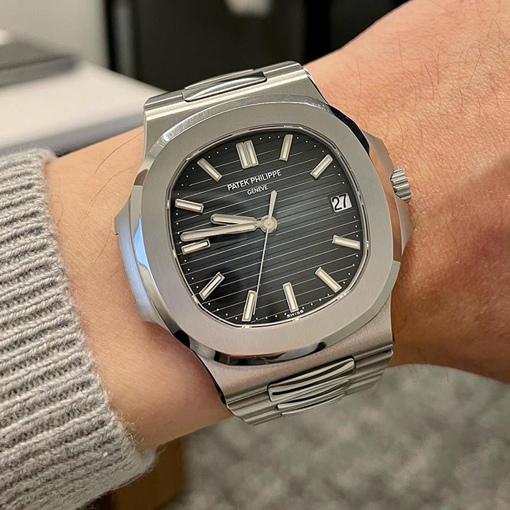 Patek Philippe Nautilus 5711/1A 010
