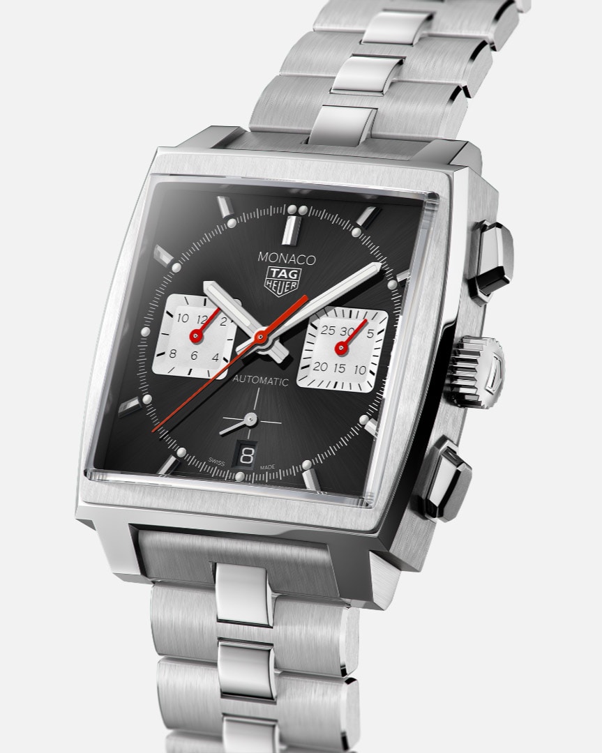 TAG HEUER MONACO