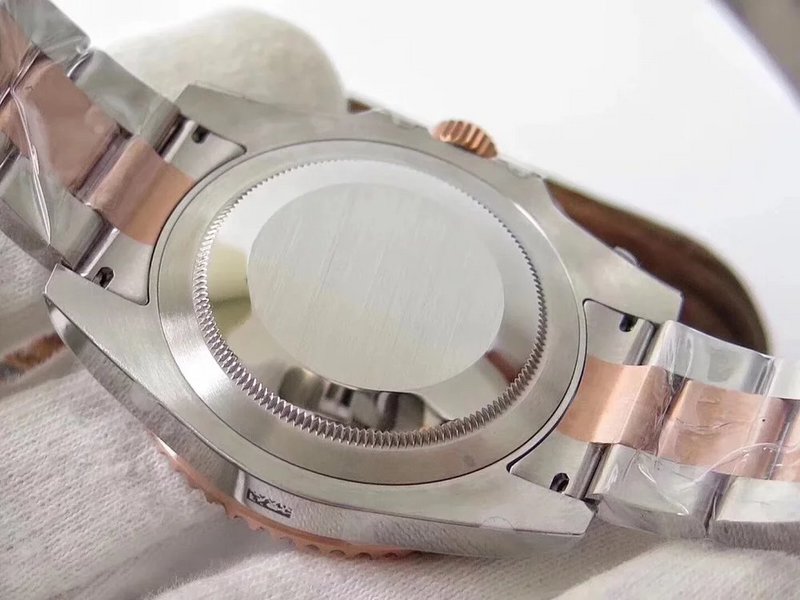 Two-Tone Rolex GMT Master ii Rootbeer ref126711CHNR Swiss 3285 Clone Movement