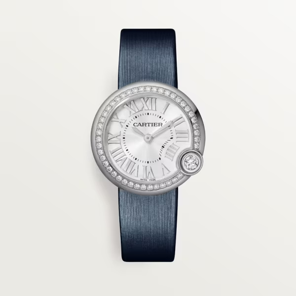 Cartie BALLON BLANC DE CARTIER WATCH
