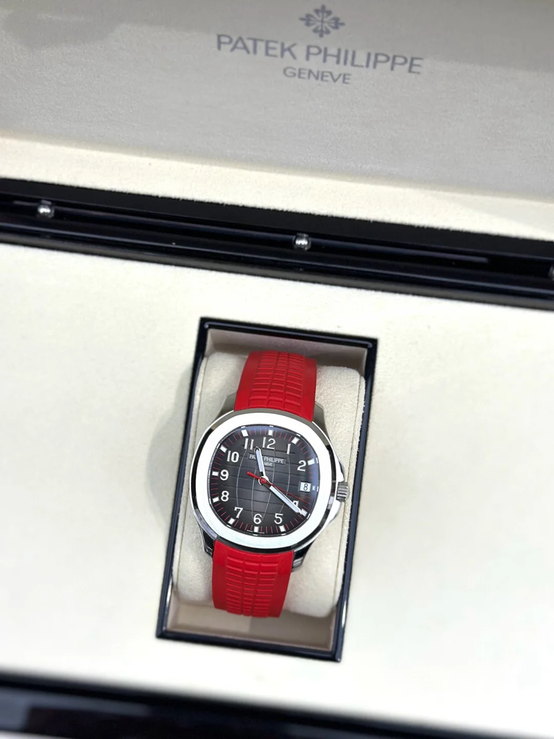 Patek Philippe Red 5167A-012 Replica