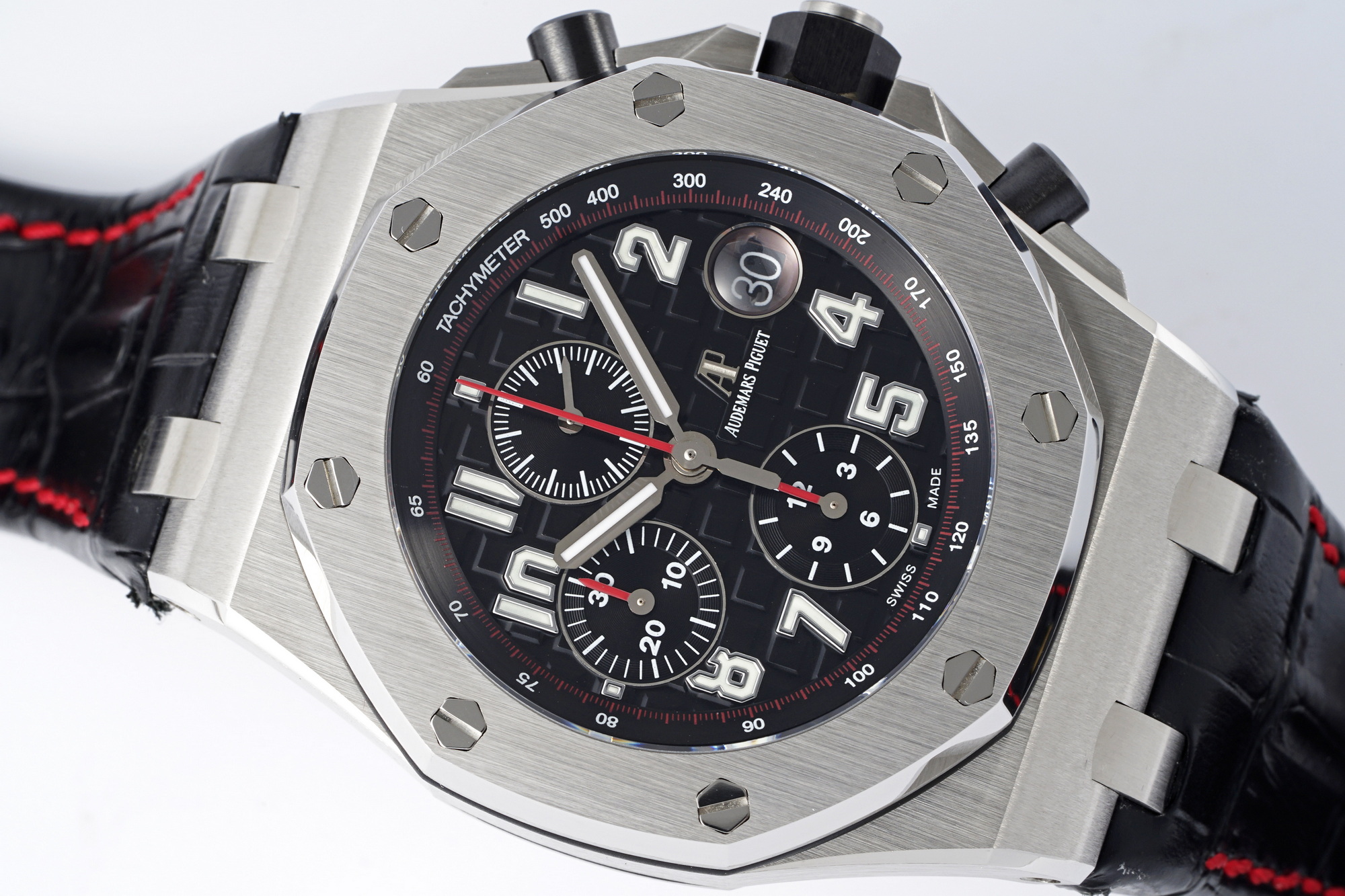 Audemars Piguet Royal Oak Offshore Vampire 42 mm, Black Ref. 26470ST.OO.A101CR.01