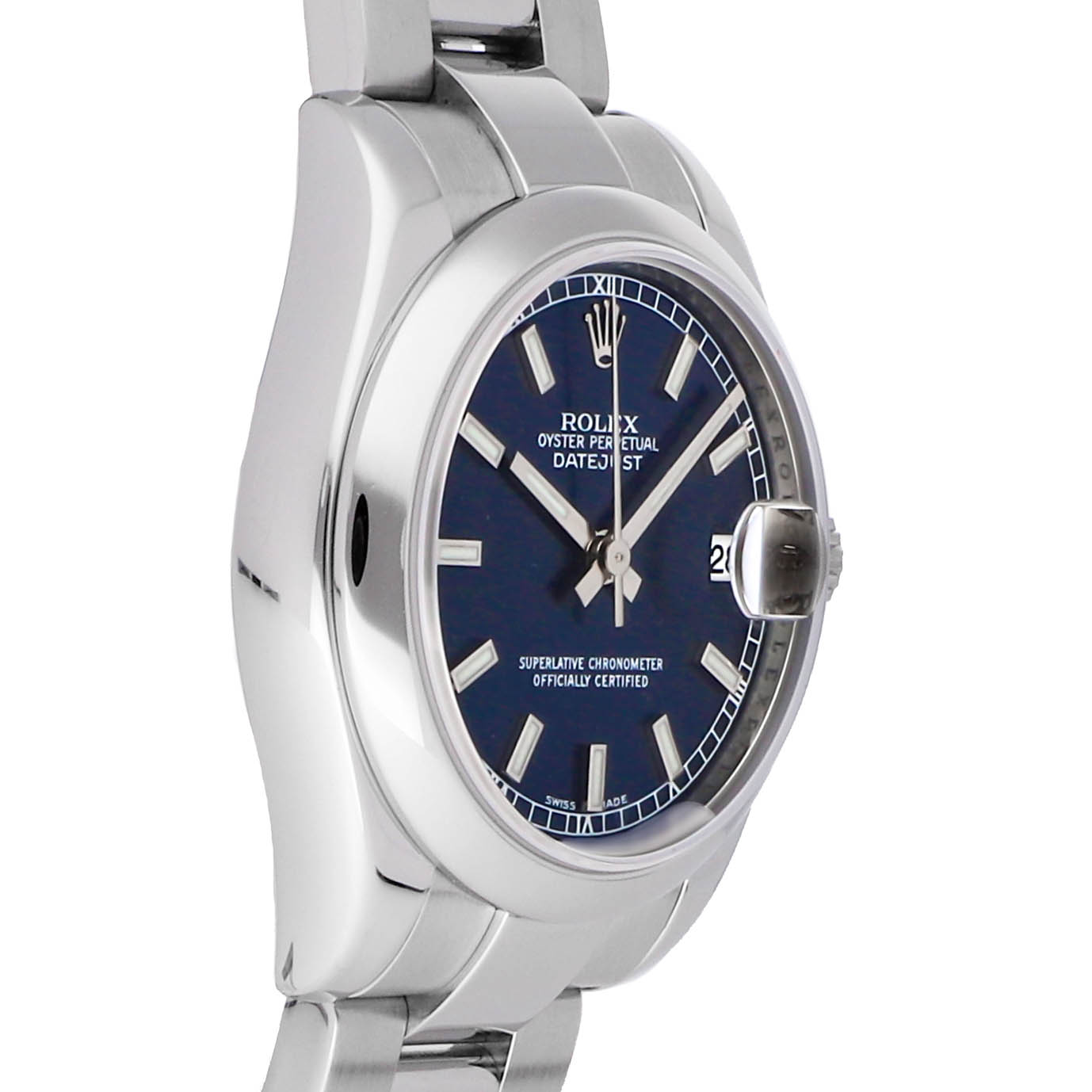 Rolex Super Clone Watch : Datejust 178240-0023