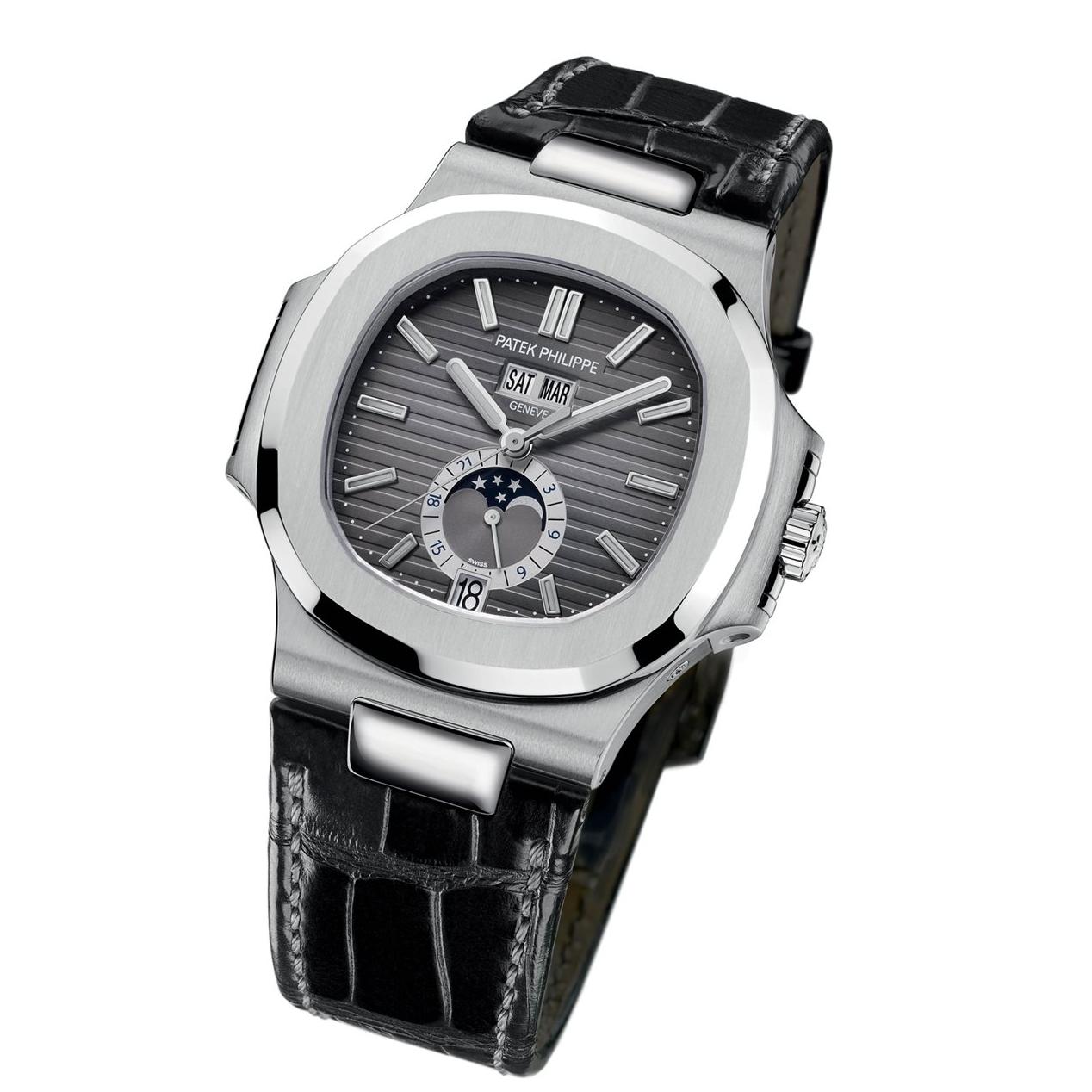 Patek Philippe NAUTILUS-5726A-001