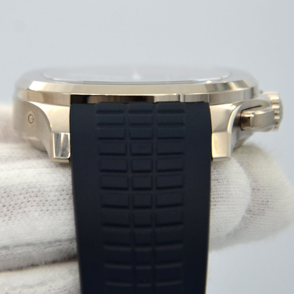 Patek Philippe Aquanaut 5968G-001 Mens Watch 42.2mm