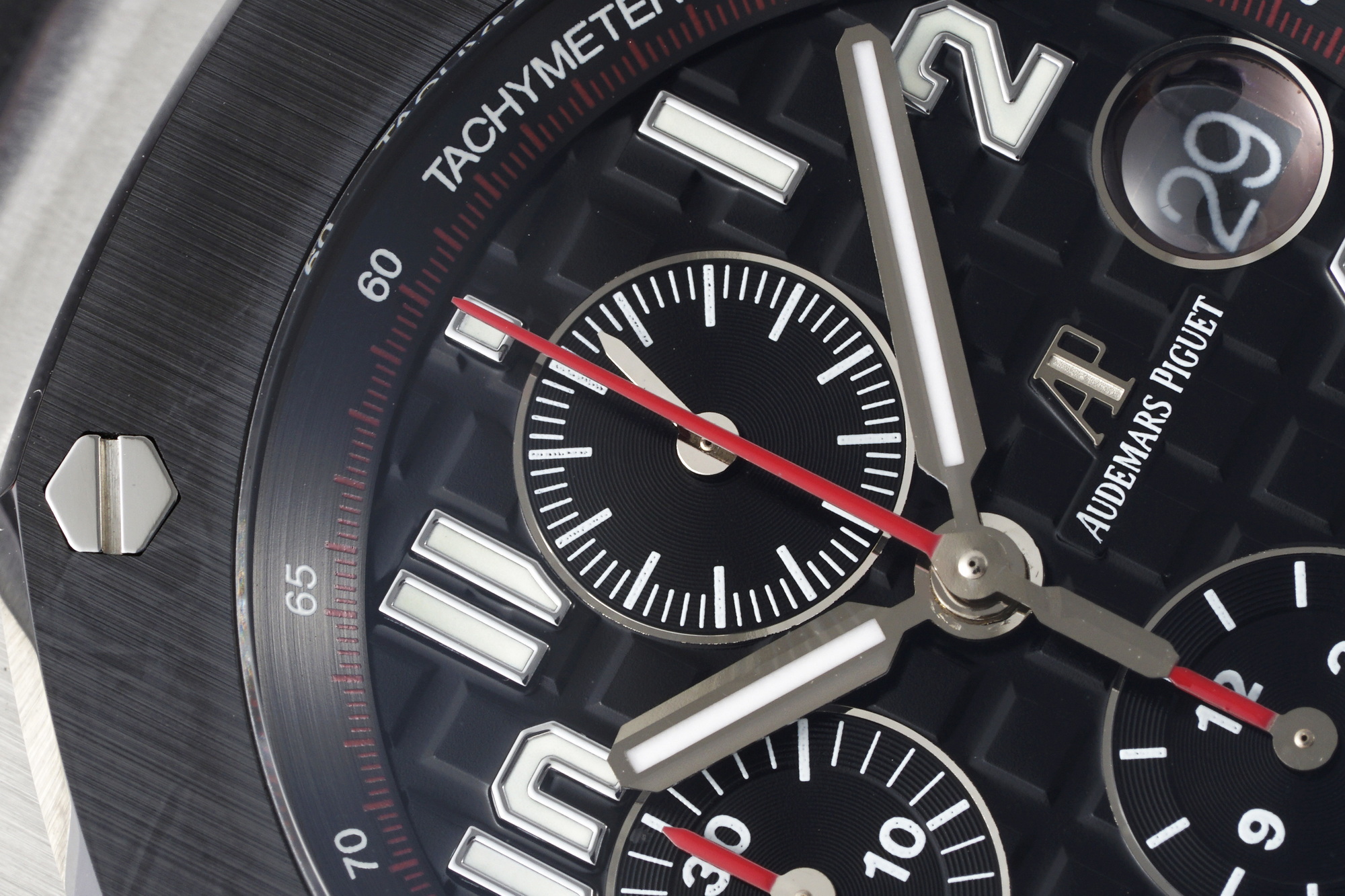 Audemars Piguet Royal Oak Offshore 42 mm, Black Ref. 26470SO.OO.A002CA.01