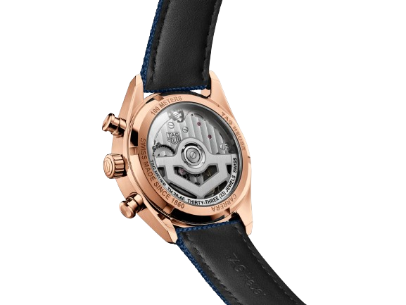 TAG HEUER CARRERA CHRONOGRAPH SKIPPER