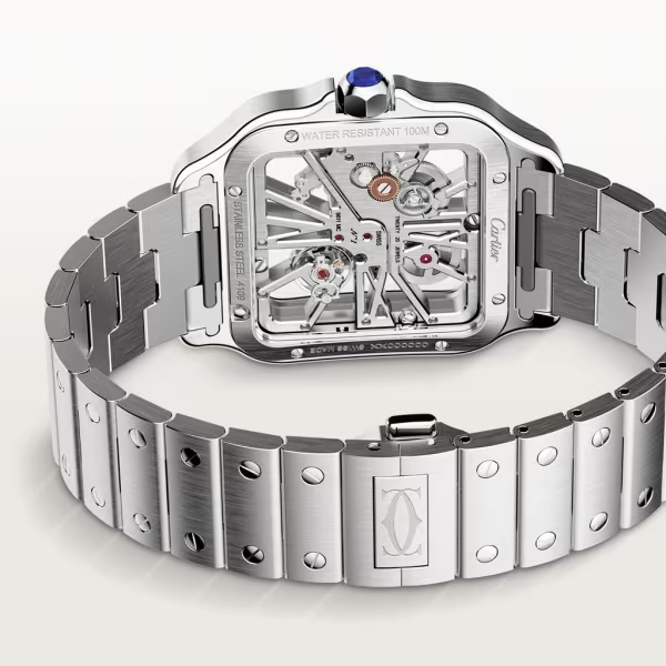 Cartie SANTOS DE CARTIER WATCH