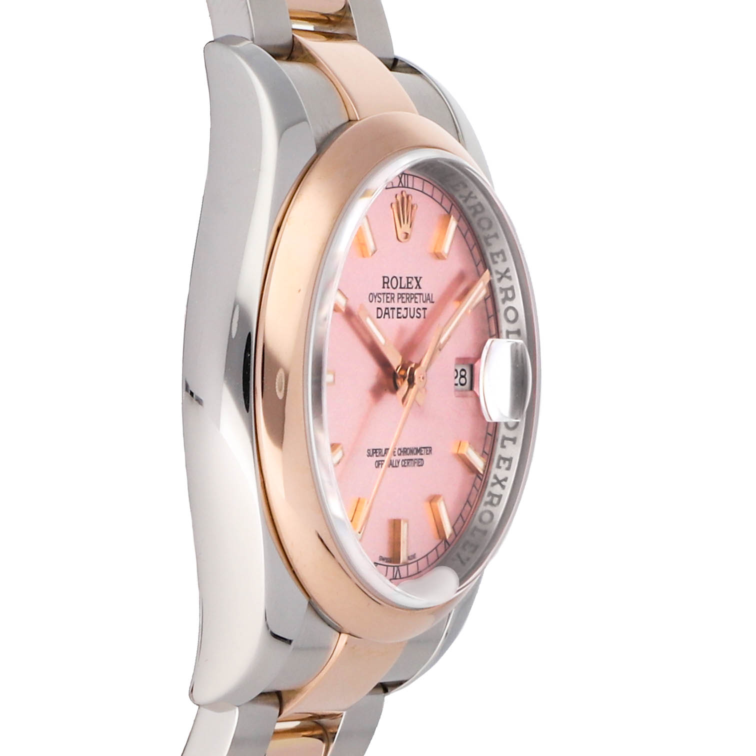 Rolex Super Clone Watch : Datejust 116201-0059