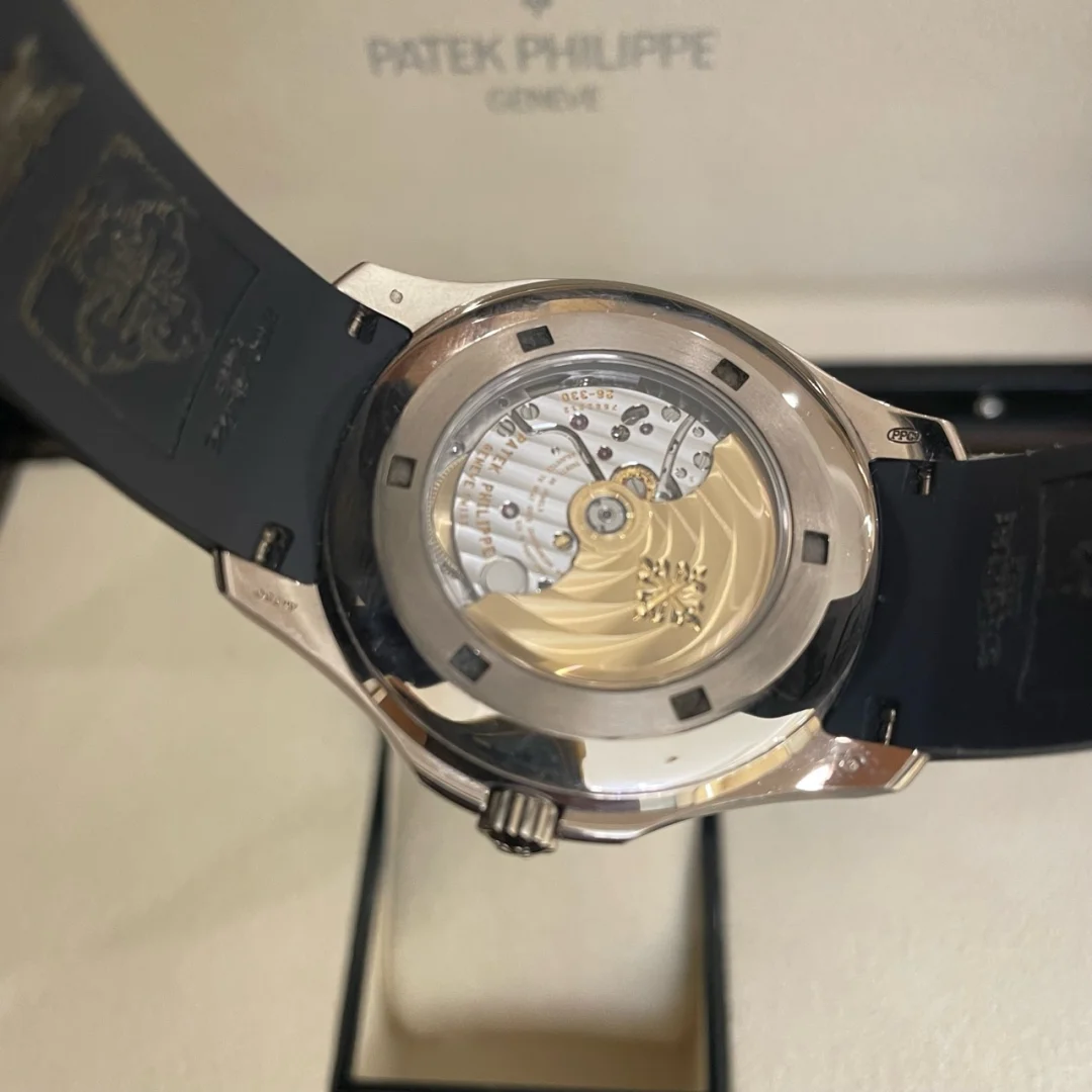 Patek Philippe Aquanaut 5168G-001 Replica