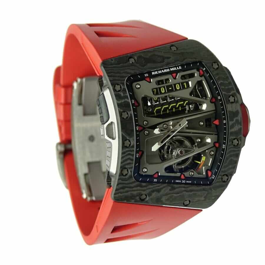 Richard Mille Tourbillon Replica RM 70-01
