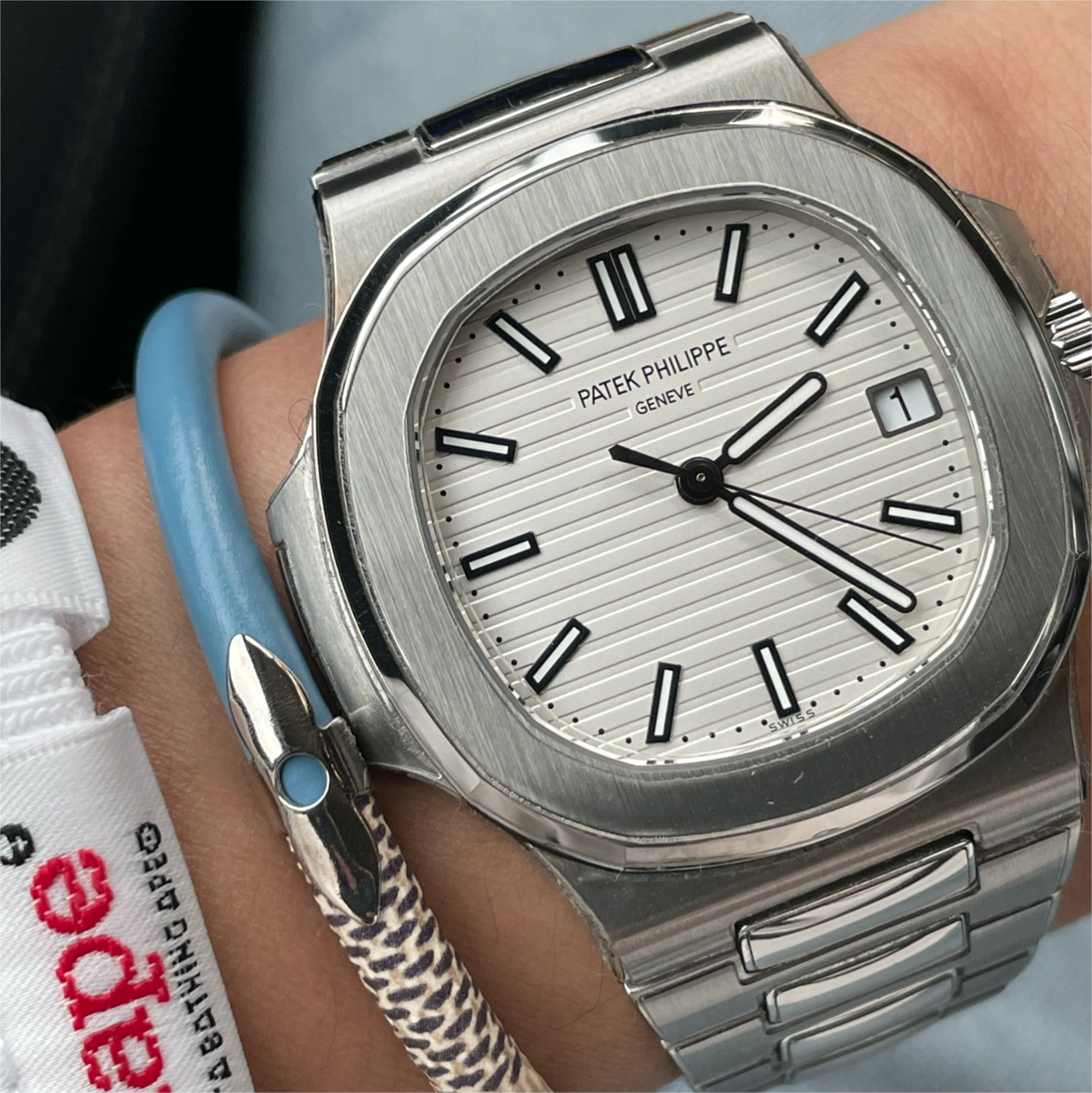 PATEK PHILIPPE Nautilus 5711/1A-011