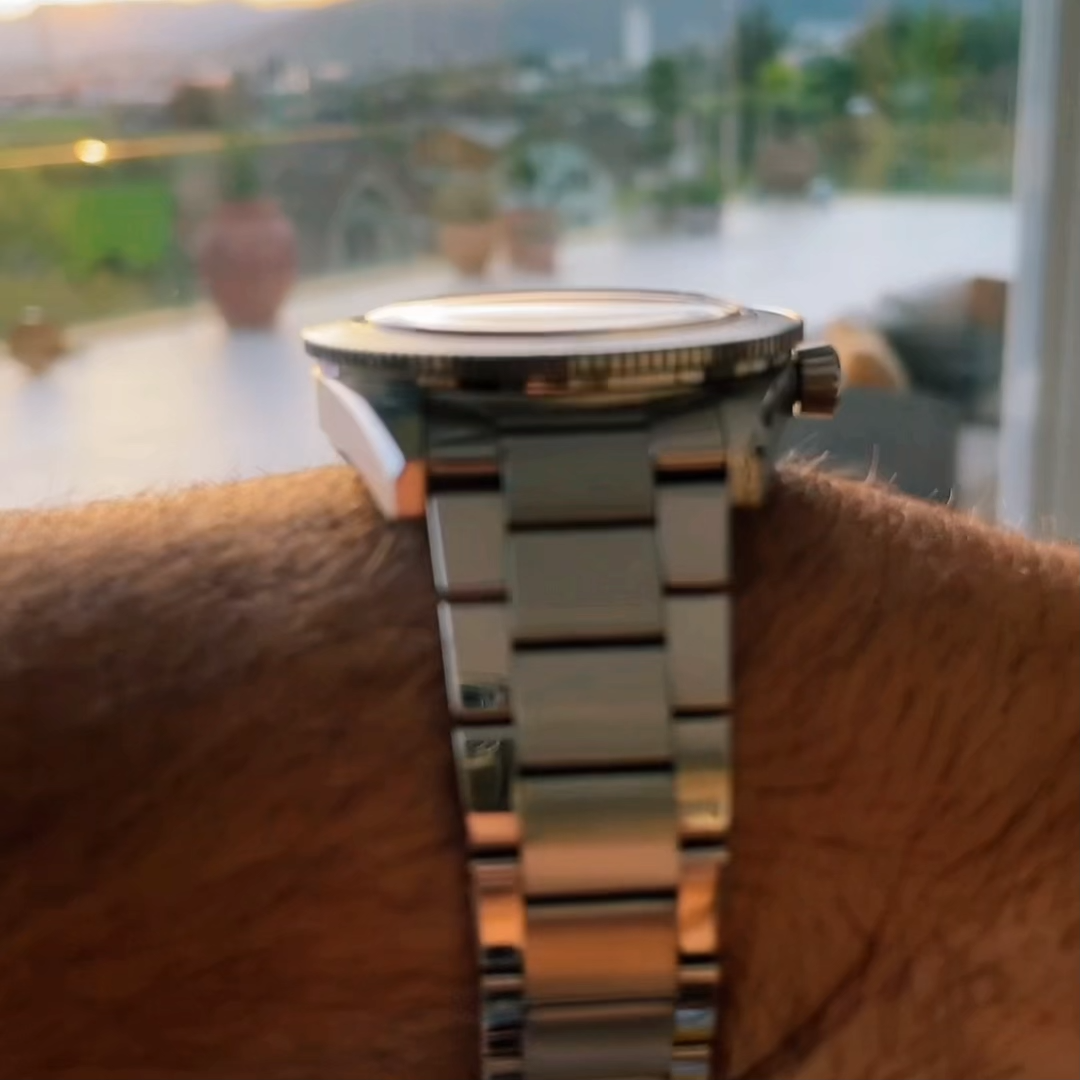 Omega Seamaster 300 Master Co-Axial Black Men's Watch