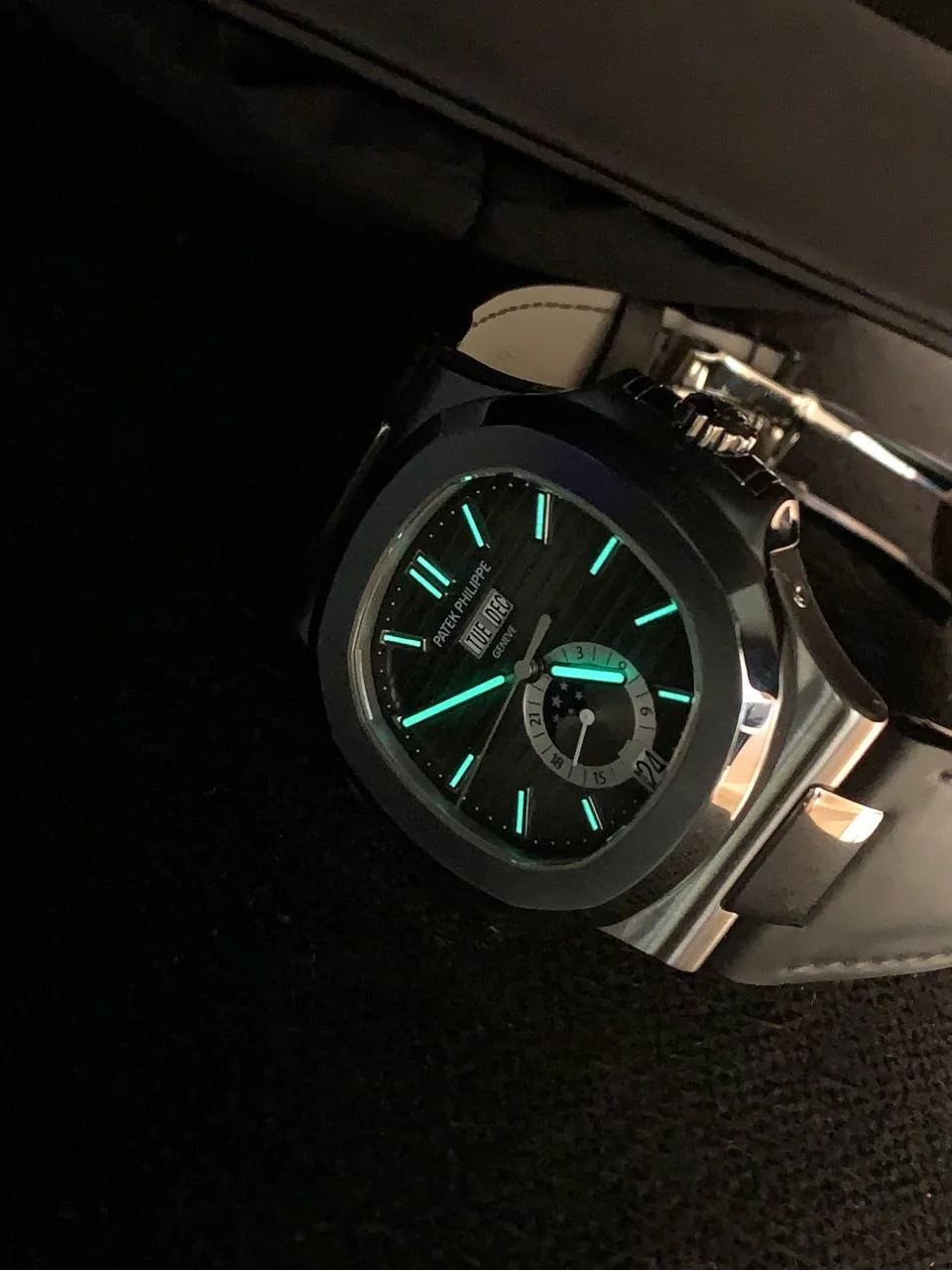 Patek Philippe Nautilus 5726/1A-001 Replica