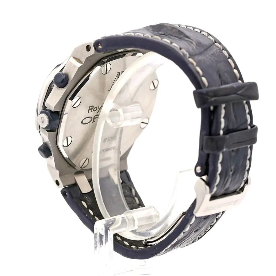 Audemars Piguet Royal Oak Offshore 42 mm, White Ref. 26170ST.OO.D305CR.01