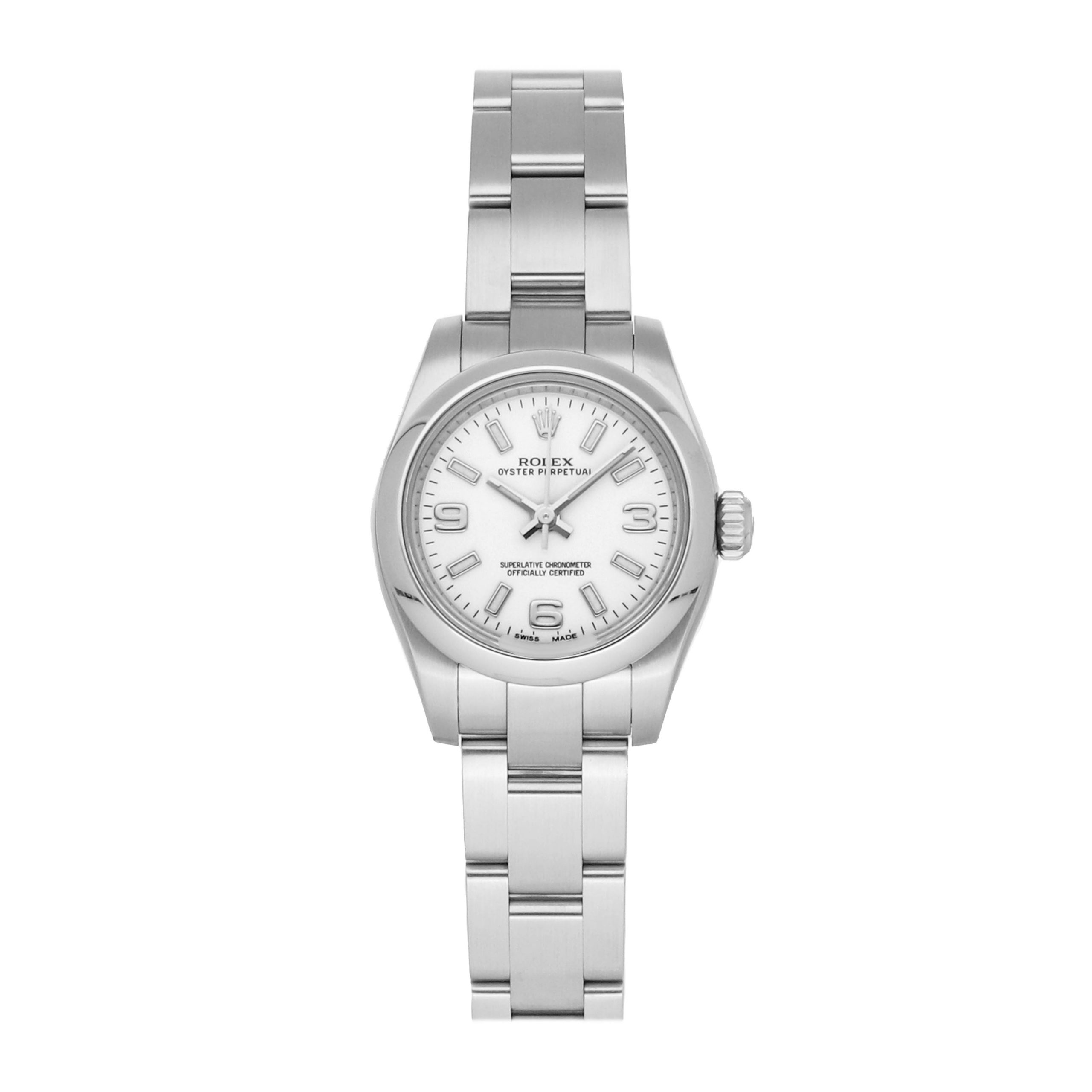 Rolex Super Clone Watch : Oyster Perpetual 176200-0011